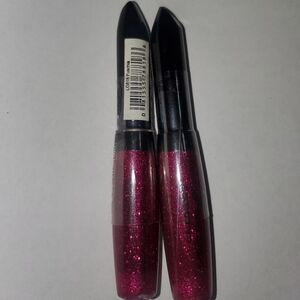 2 L.A Colors Lip Gloss FUSCHIA